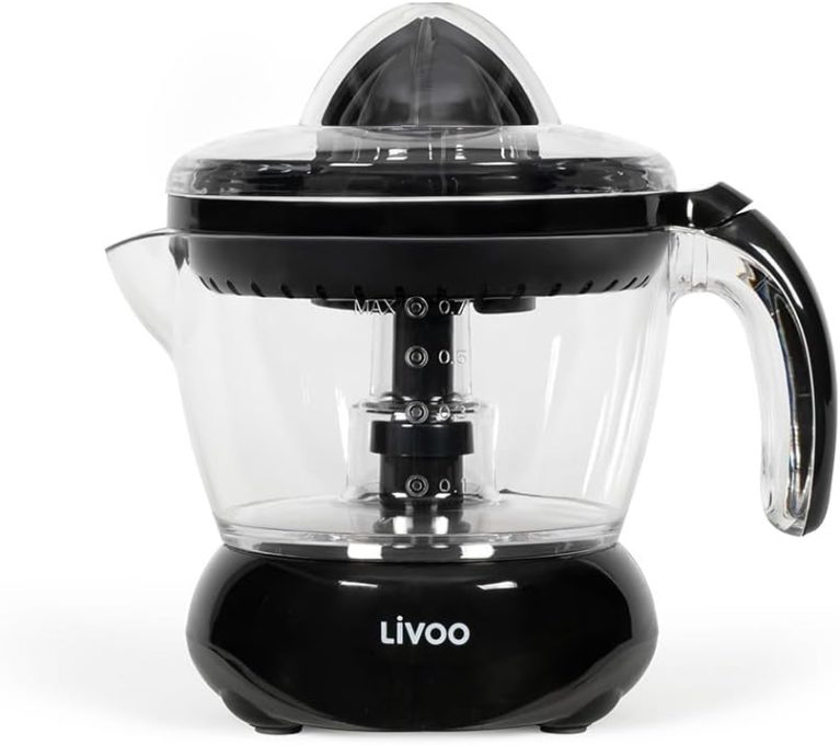 Livoo - Presse-agrumes électrique DOD131N, Noir