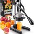Notre test du Presse-citron OXO Good Grips 2 en 1